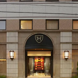 4* Hotel The Royal Park Fukuoka
