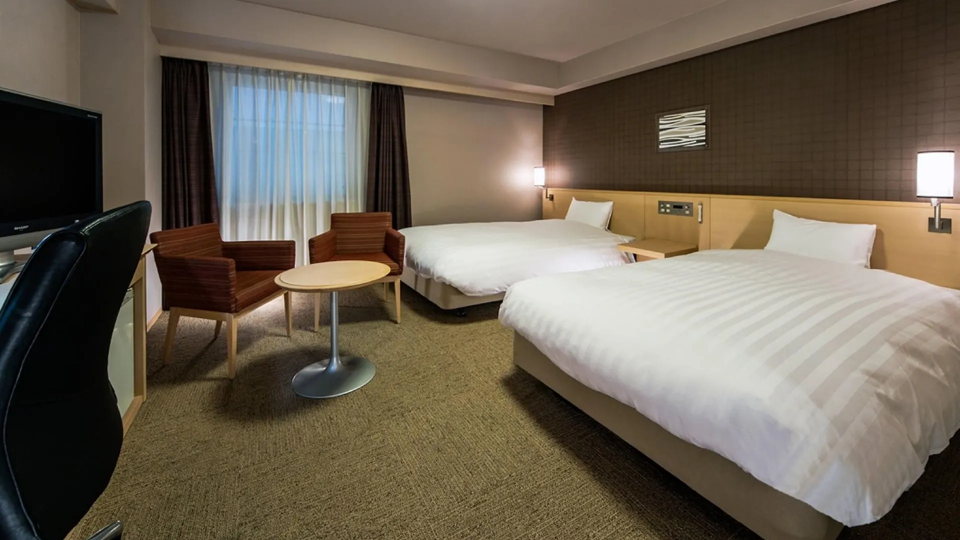 Daiwa Roynet Hotel Hakata-Gion Fukuoka  3*, Fukuoka (Fukuoka)