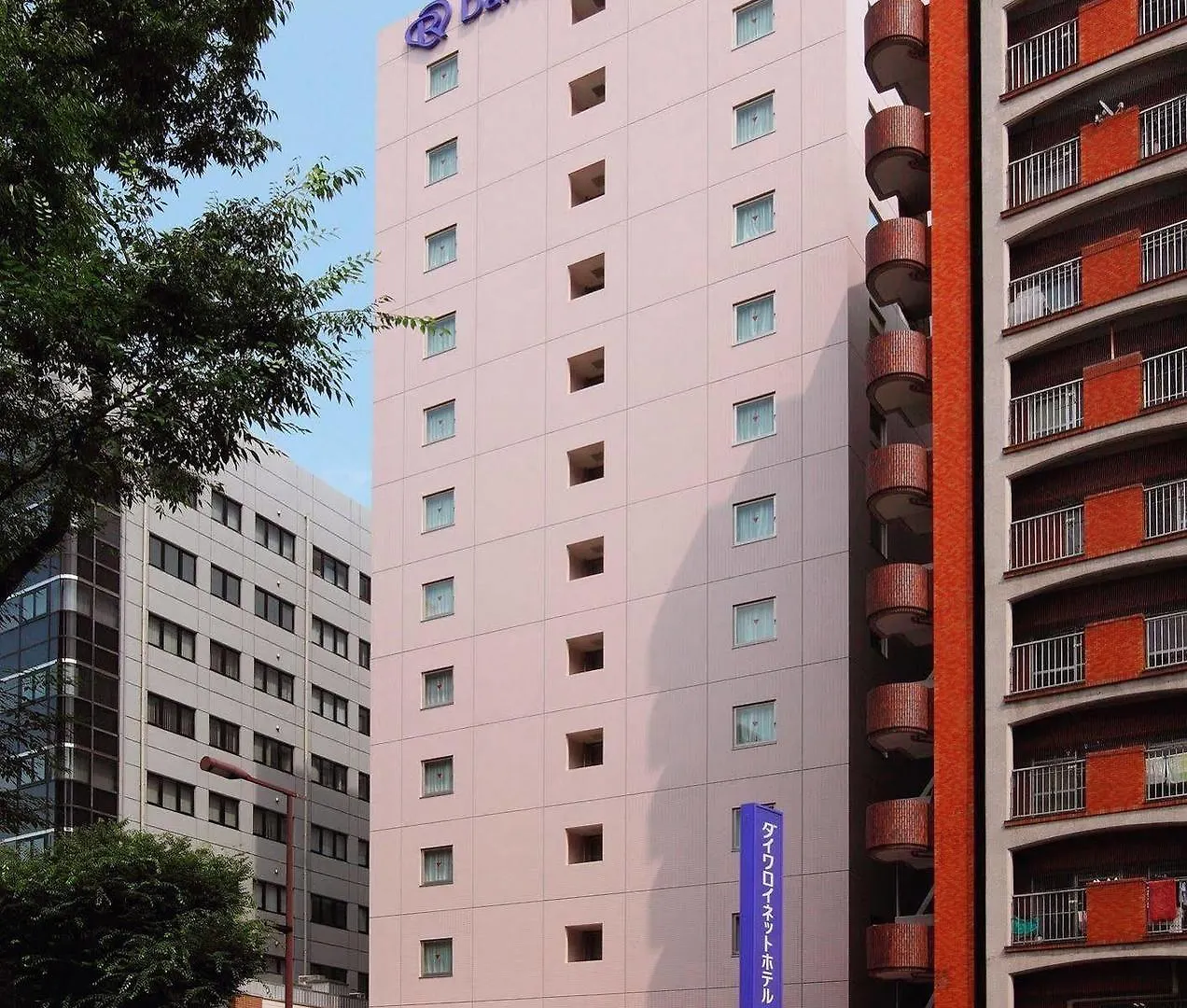 Daiwa Roynet Hotel Hakata-Gion Fukuoka