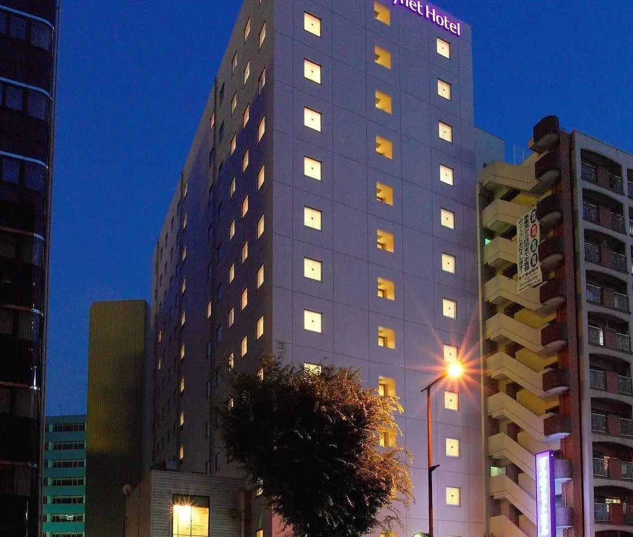 ***  Daiwa Roynet Hotel Hakata-Gion Fukuoka  Japan
